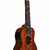 Ukulele Malibu Soprano Elétrico Sapele 21SE Natural - Discolândia