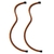 Violao Roadman Eletrico Portatil Nylon Natural C/ Bag GRMN N - comprar online