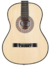 Violão Waldman Nylon Acústico Natural - comprar online