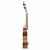 Ukulele Seizi Maui Crush Soprano Acústico Bag Sapele - comprar online