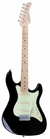 Guitarra Strinberg Strato Preta STS100BK