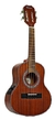 Cavaquinho Terra Mahogany Fosco Eletrico Com Capa TCV02 MH - Discolândia