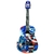 Violão Infantil PHX Marvel Capitão América VIMC2 1/4