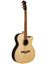 Violão Tagima Medium Jumbo Aço Eletrico Afinador Walnut WS30