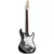 Guitarra Stratocaster Aria Pro 714-STD BK