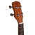 Ukulele Malibu Soprano Acústico Sapele 21S Natural - comprar online