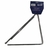 Triangulo Torelli 25 CM Aço Cromado TL600 - comprar online