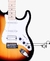 Guitarra Michael Strato com Efeitos GMS250 VS (Vintage Sunburst) - loja online