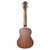 Ukulele Seizi Bali Tenor Elétrico Sapele - Discolândia