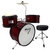 BATERIA ACUSTICA 2T INFANTIL WR