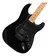 Guitarra Michael Rocker Gms250 Mba Metallic All Black - comprar online