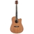 Violao Eletrico Safira 41 Fosco - Tonante - VSS1954N41S - comprar online