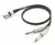 Cabo Audio Xlr Mxt Y 1 Macho X 2 P10 Mono 5 Metros na internet