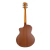 Violão Elet Coral 40 Tampo Solido Spruce Nat EQ 3 Bandas - loja online
