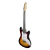 Guitarra Tonante Valentine's Sunset na internet