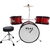 BATERIA ACUSTICA 2T INFANTIL RD - comprar online