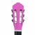 Imagem do Violão Vogga Nylon Acustico Rosa VCA205N PK