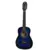 Violão Infantil Acústico Nylon 30 Blue Sunburst -MT30N 1/4