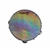 Pandeiro Spanking Vanguarda Azul Pele Holografica 10'' - comprar online