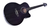 Violão Seizi Elétrico c/ Afinador Shogun Solid Mirai Black - Discolândia
