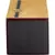 Cajon FSA Lite Vinho STD LTS-02 - Discolândia