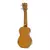 Ukulele Soprano Serie Kahiko- Marrom Natural (MK1TBR) - Discolândia