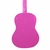 Violão Vogga Nylon Acustico Rosa VCA205N PK