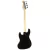Baixo SX BD1 BK Jazz Bass 4 Cordas Preto Com Bag - comprar online