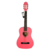 Violão Juvenil Myth MT36N Acústico Nylon Rosa 36'' 3/4 MT36N Pink Heart