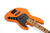 Baixo Strinberg JBS155AD Orange 5 Cordas Com Bag - Discolândia