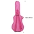 Capa Working Bag para Violão Infantil Simples Rosa - comprar online