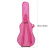 Capa Working Bag para Violão Infantil Simples Rosa - comprar online