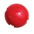 Brinquedo Dispenser Petisco Bola Cães Kong Biscuit Pequeno