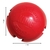 Brinquedo Dispenser Petisco Bola Cães Kong Biscuit Pequeno na internet