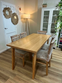 MESA DE PARAISO - Sillones Romma