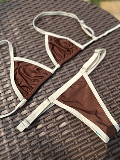 Conjunto Bronze (encomenda) - Madame Gi