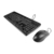 KIT VORAGO KM-107 TECLADO Y MOUSE en internet