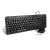 KIT VORAGO KM-107 TECLADO Y MOUSE - comprar en línea