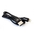 CABLE MICRO USB/LIGHTING VORAGO 209 NEGRO