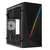 GABINETE ACTECK KIOTO GC460 RGB AC-933070 CON FUENTE DE PODER DE 500W