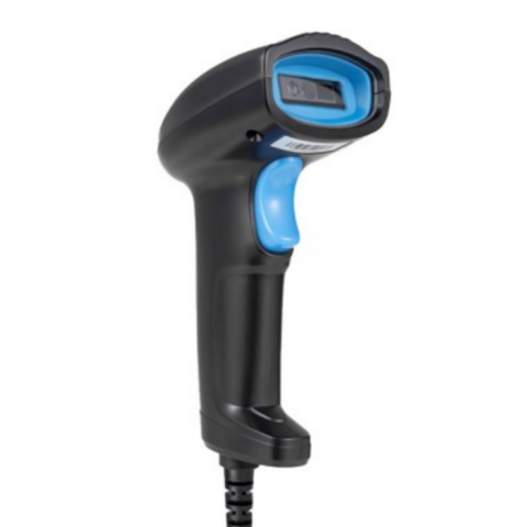 LECTOR DE CODIGOS DE BARRAS HOSTECH HTPOSSC1B - comprar en línea