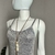 Vestidinho Regata em Alcinha e Malha Cinza - Forever 21 - comprar online