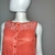 Vestidinho Regata em Poá Goiaba - Collins - comprar online