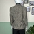 Blazer Vintage(CGC) Estruturado e Transpassado em Linho - Cefina - comprar online