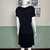Vestido Midi Reto Estampa Cobra - Alk Glamour - loja online