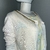 Cardigan Aberto e Curto com Gola Dourada - Yéssica City - comprar online