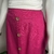 Saia Midi Pink com Botões - Kalima - comprar online