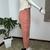 Calça Cargo em Alfaiataria e Linho Terracota - Issexy - Lillo Brechó