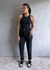 Calça Mom Jeans Preto - comprar online