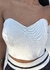 Cropped Alfaiataria Branco na internet